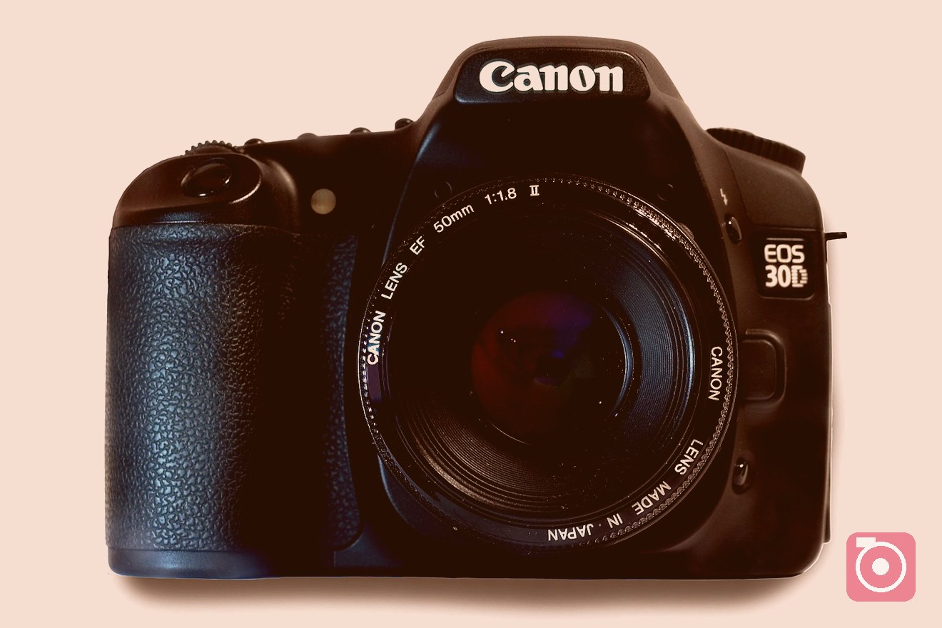 real photo equipment product